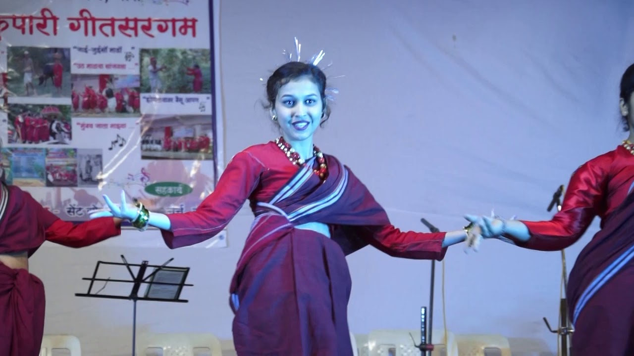Samvedi Kupari lokgeet sargam 7