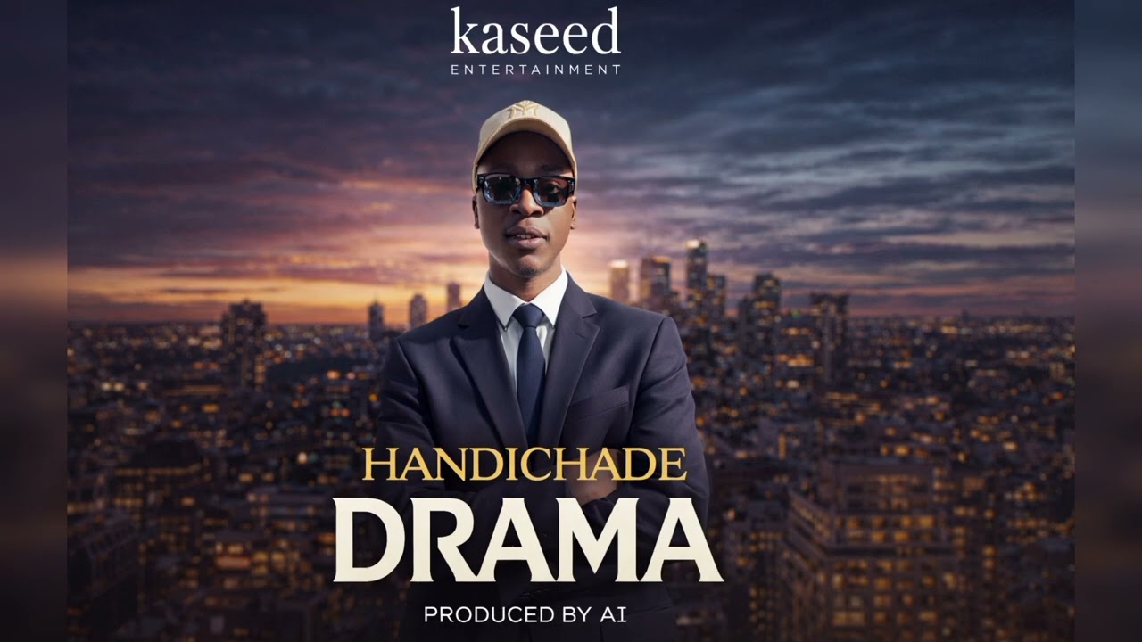Kaseed-- Handichade Drama (official music Video)