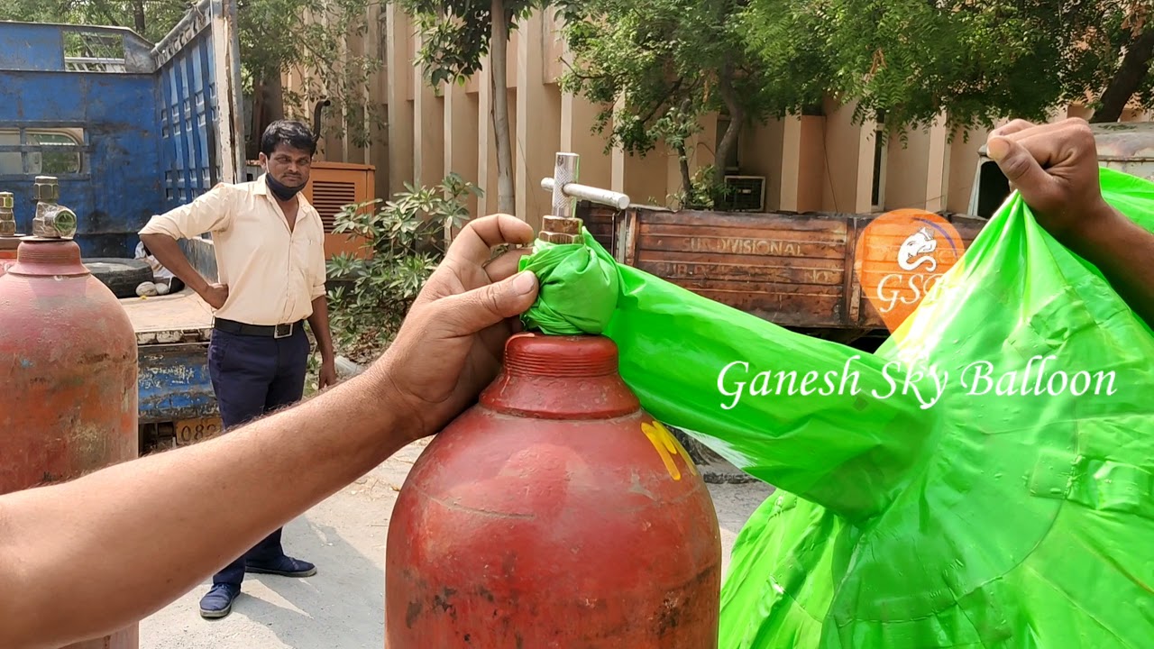 SKY BALLOON INSTALLATION || GANESH SKY BALLOON || 9773825771 #BALLOON #SKY #INSTALLATION