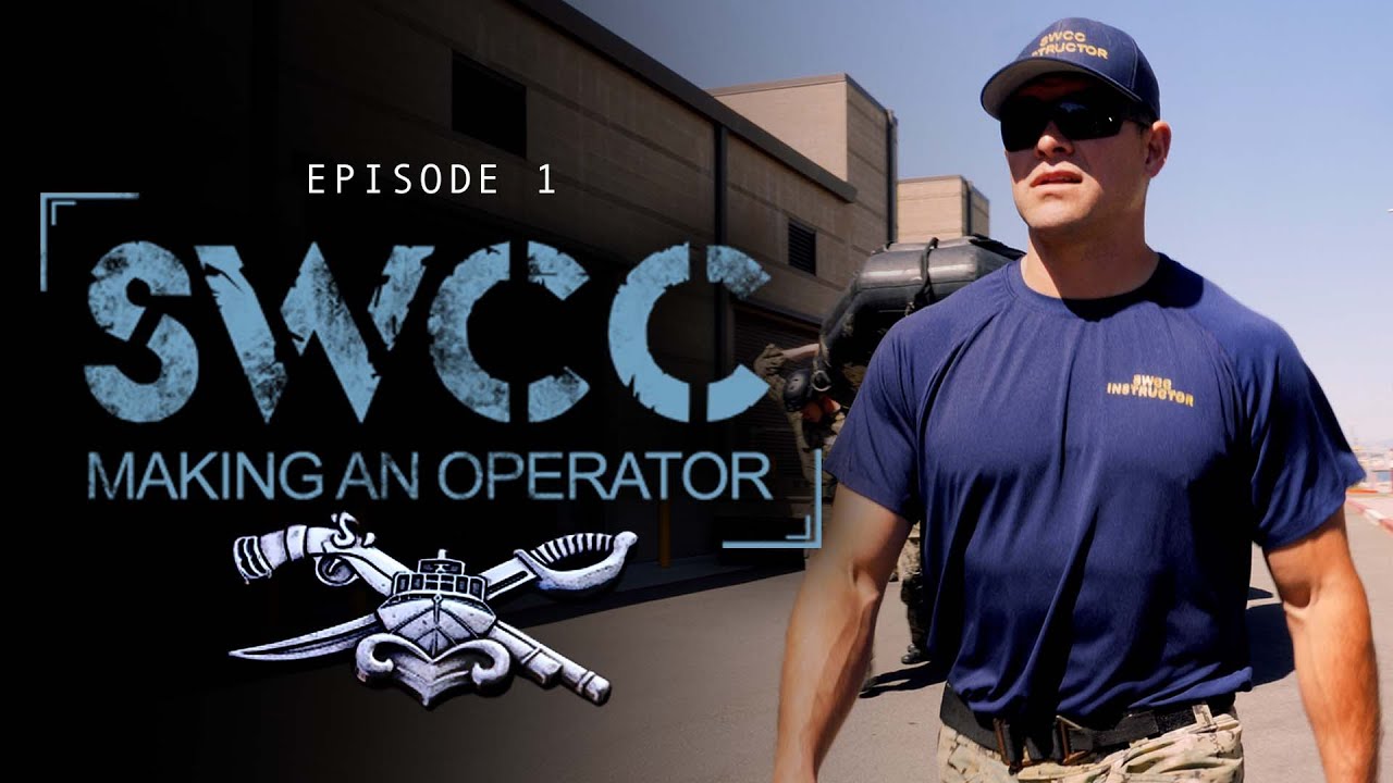 SWCC: Making an Operator - Episode 1 | AHM
