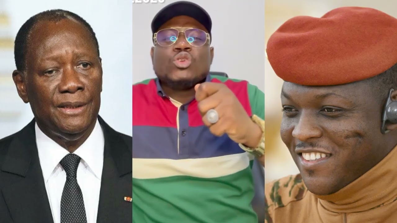 des IVOIRIENS quittent la COTE d’IVOIRE pour se soigner au BURKINA FASO