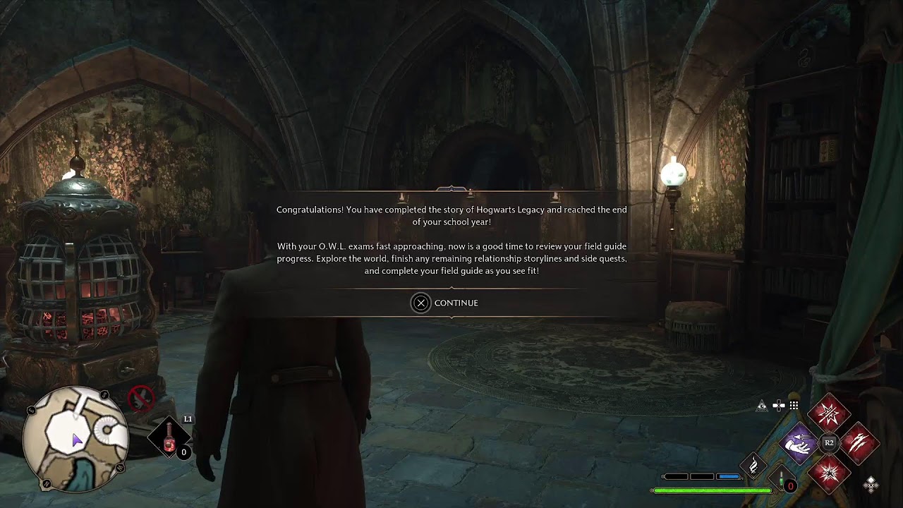 Hogwarts Legacy PS5 (Part11)