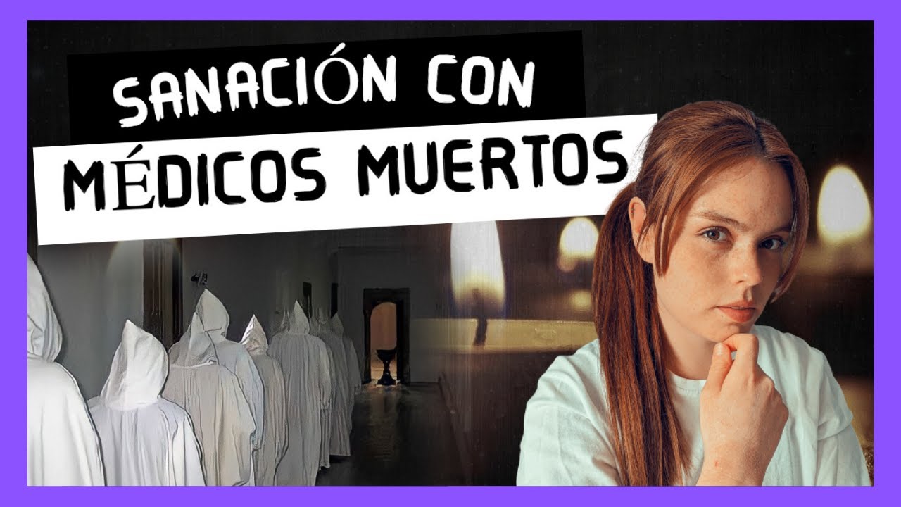 La EXTRAÑA HISTORIA de los MONJES DE BRASIL + TESTIMONIOS REALES