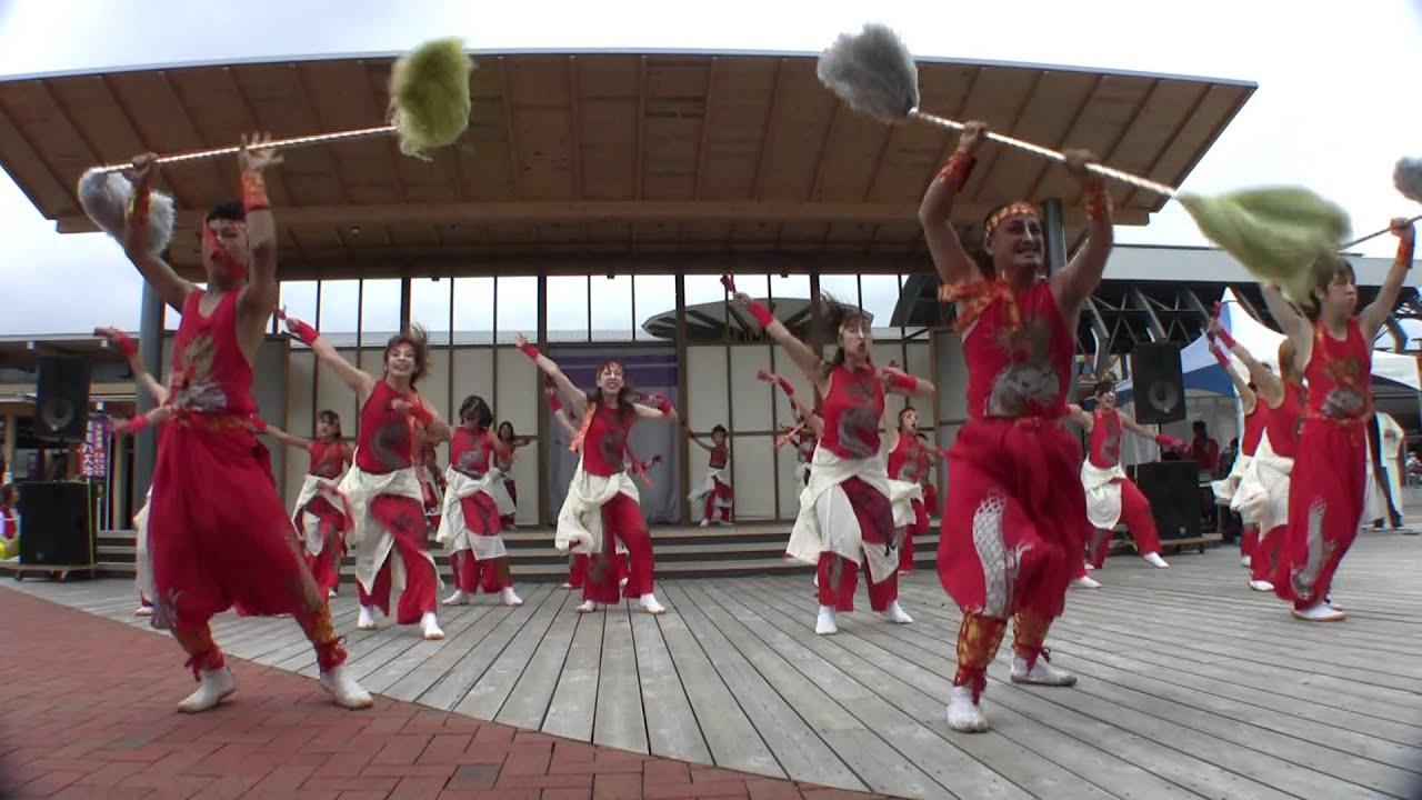 20120813_Sugaren_MAHOROBA in Kochi 【須賀連】まほろば