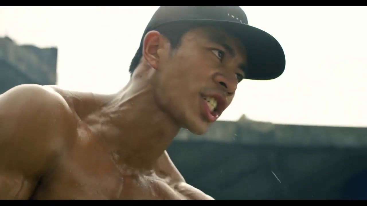 Workout Motivation Video 2-2019 (Myanmar Model/Actor Htoo Aung) #gym #workout #workoutmotivation