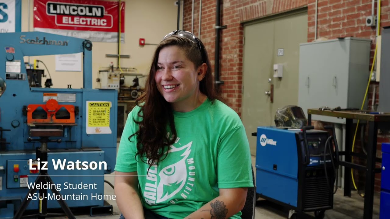 ASU-Mountain Home Welding
