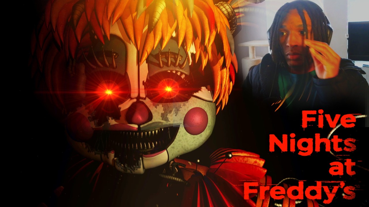 WHAT DID I DO TO DESERVE THIS?!?! - FNAF PIZZARIA SIMULATOR