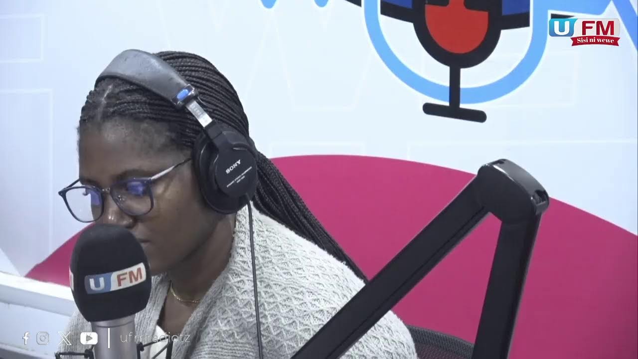#ULIVE: 107.3 UFM RADIO MACHI 10, 2023