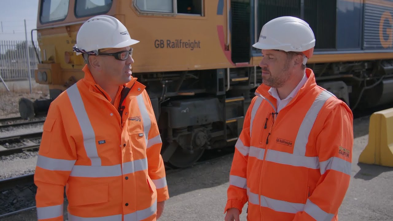 Freight Escape episode four: Fully loaded