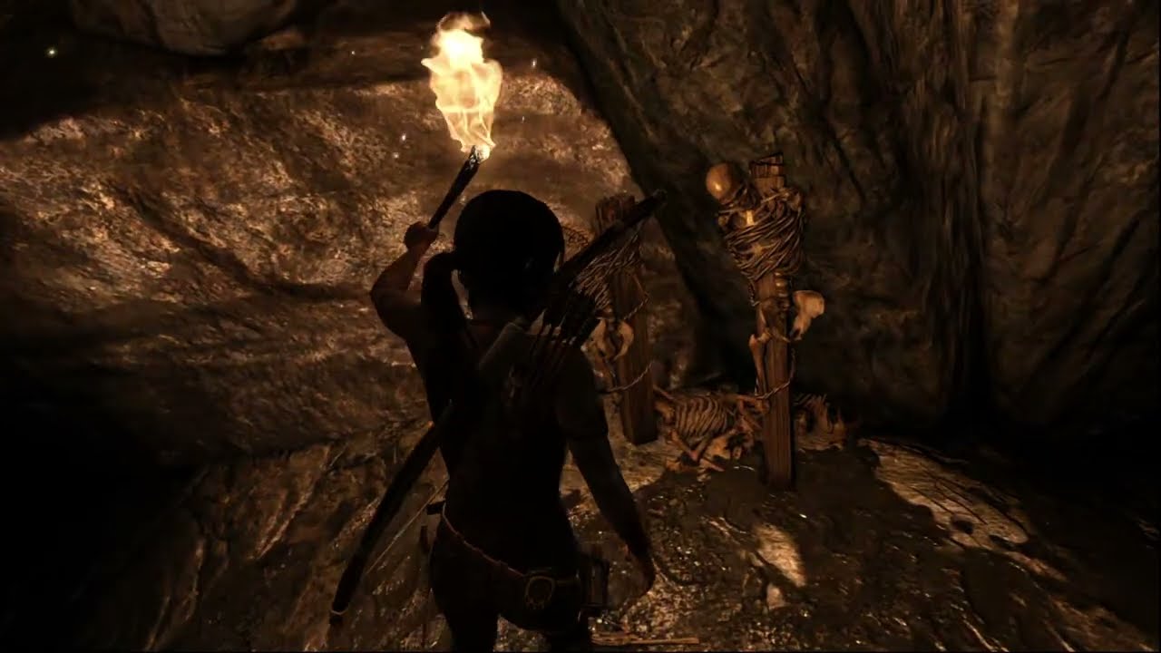 Is The Supernatural Actually Real? | Tomb Raider ep3