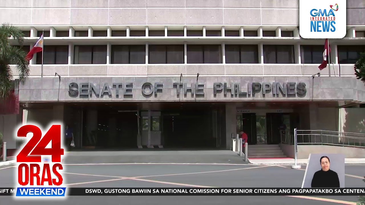 Leaked BRC draft report reco na kasuhan sina Villanueva at Estrada, di na mababago | 24 Oras Weekend