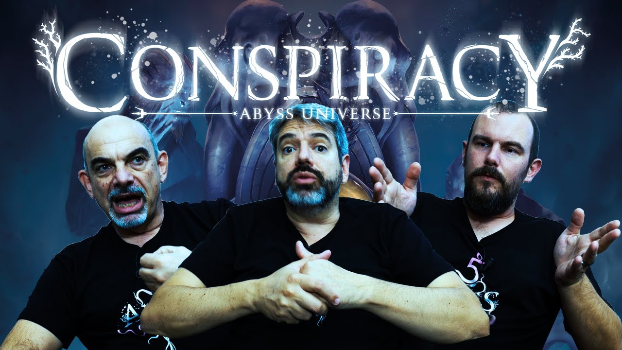 Talkview : Conspiracy [Abyss Universe]