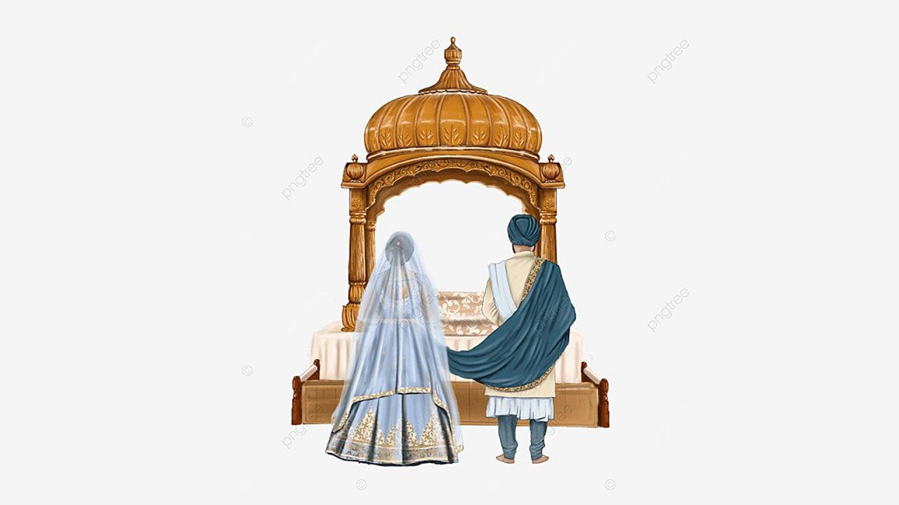 !! Live Wedding Ceremony !! Jyoti kaur & Anil kumar !! Nikka Studio Apra Mob 9815338916