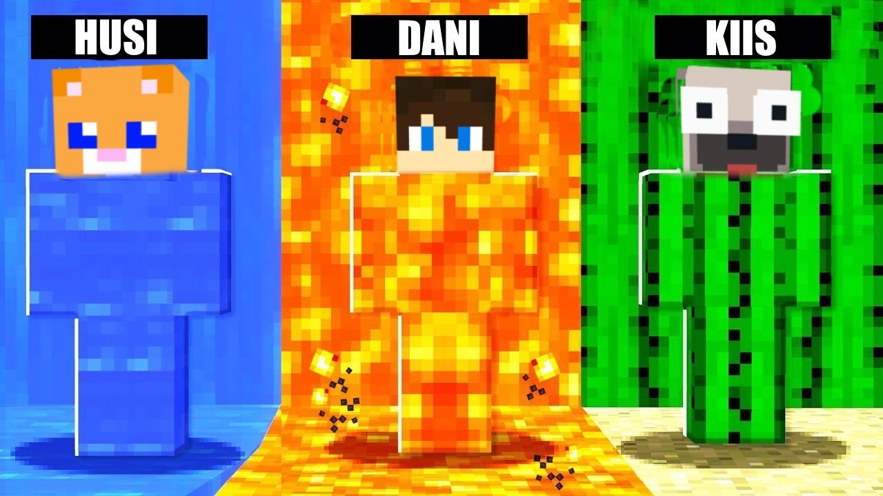 1.000.000 FORINTOS VIDEÓS BÚJÓCSKA A MINECRAFTBAN!