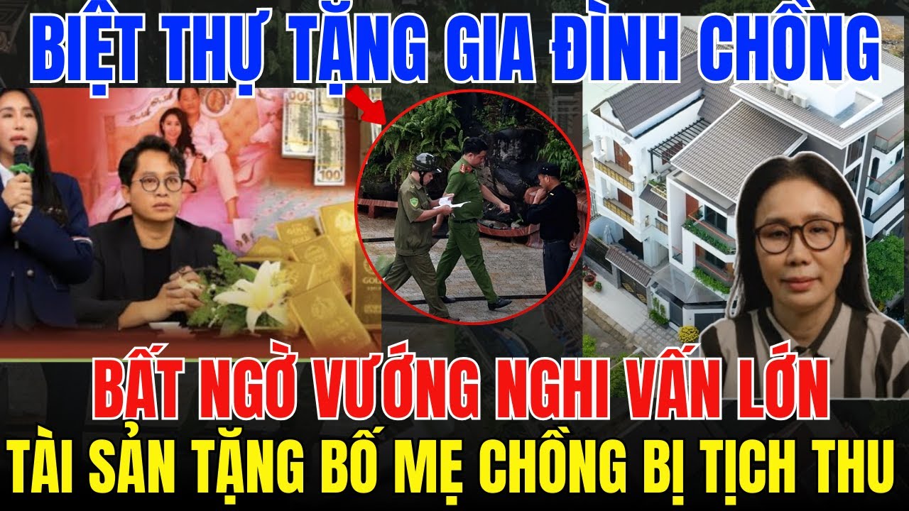 Biệt Thự Mailisa Tặng Nhà Chồng Bất Ngờ Lao Vào Bão Thị Phi: Tự Hào Một Thời Nay Hóa Nỗi Ê Chề!