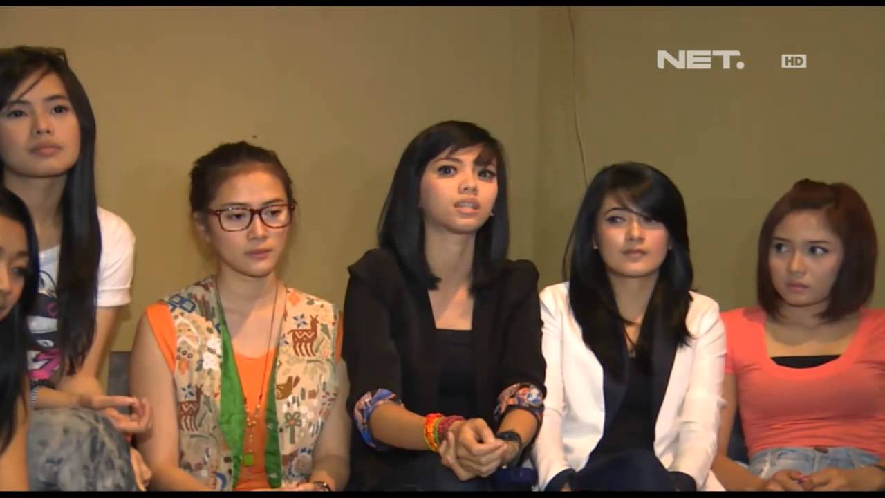 Entertainment News - Opie Super Girlies mengundurkan diri dari Girlband Super Girlies