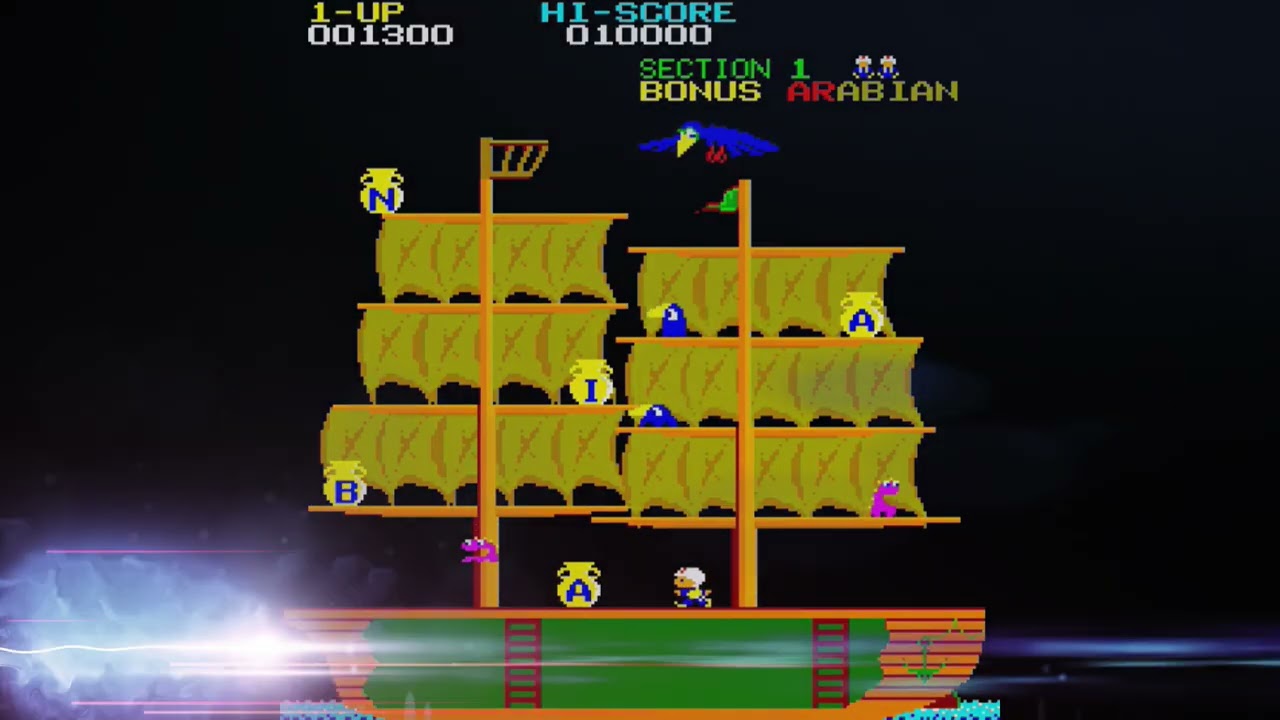 10 Random Arcade Games – Brilliant or Broken? (Episode 6)