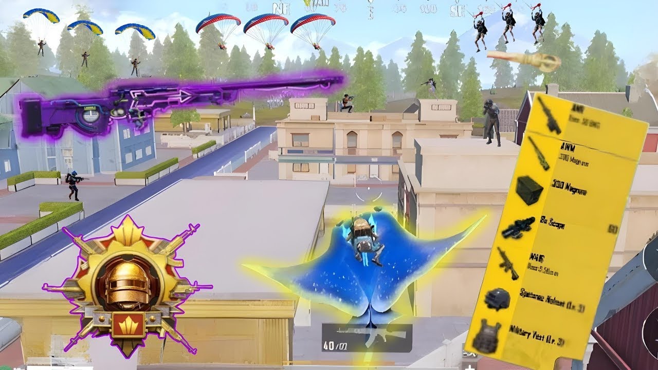 Pubg Mobile new Event solo squad gameplay