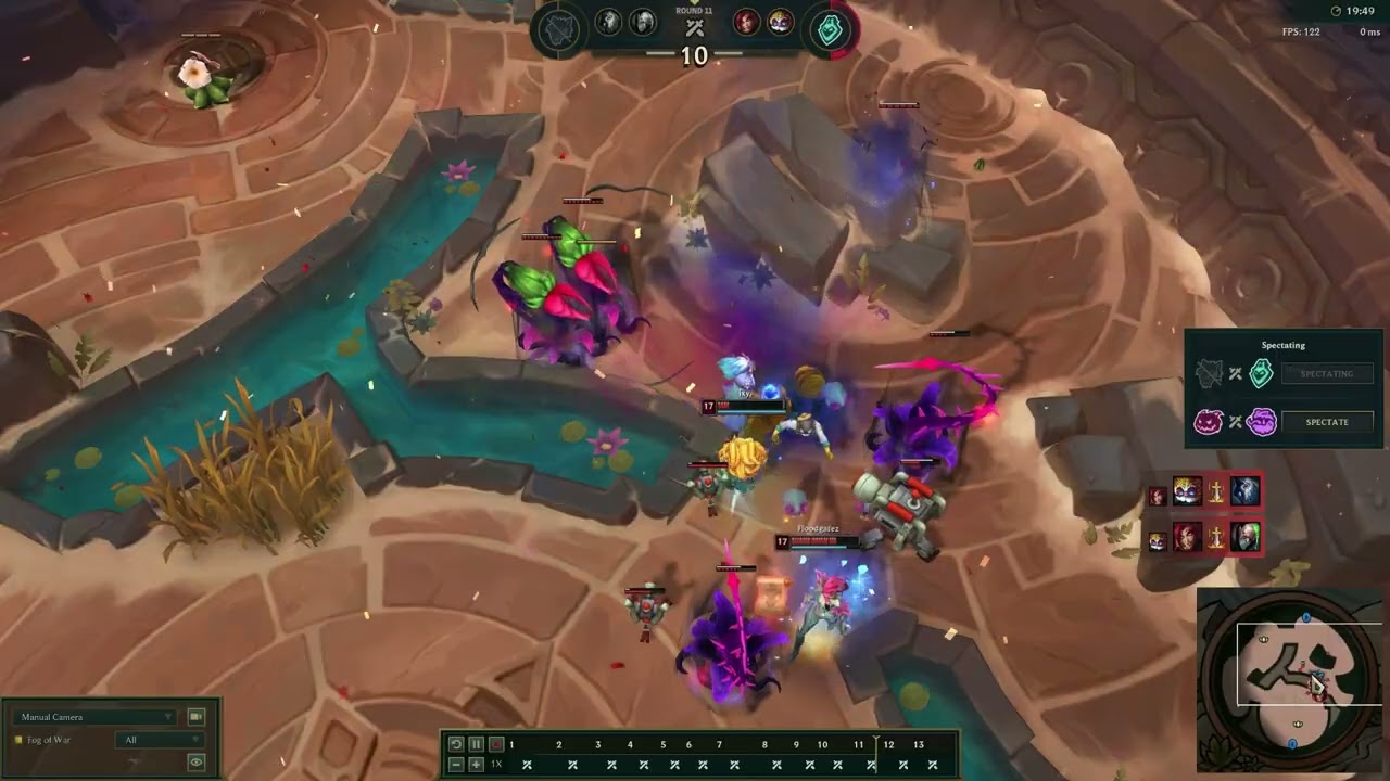 detonation orb gaming