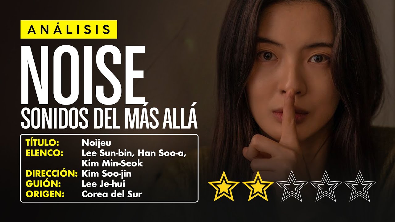 REVIEW | Noise: Sounds from Beyond - Generic Korean Horror That Arrives Late 🍿 VNE25