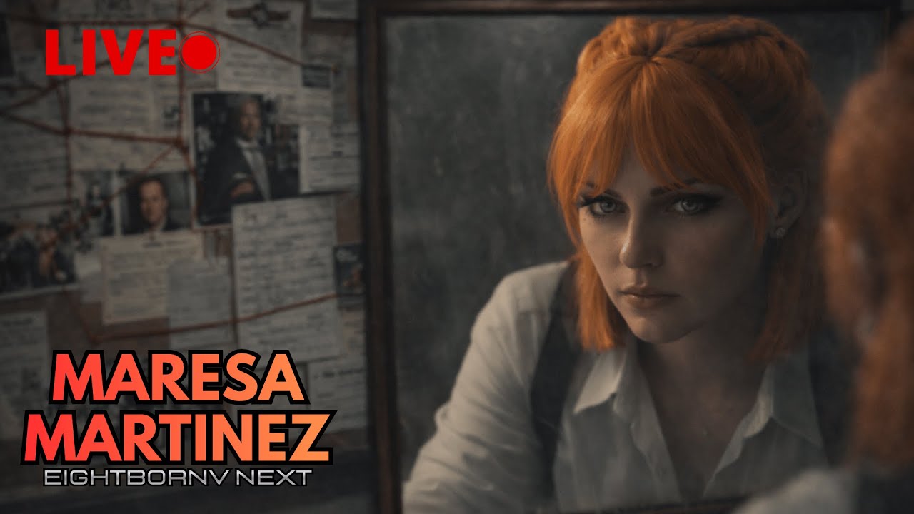 EightbornV MARESA MARTINEZ | Sezon 3 Bölüm 103