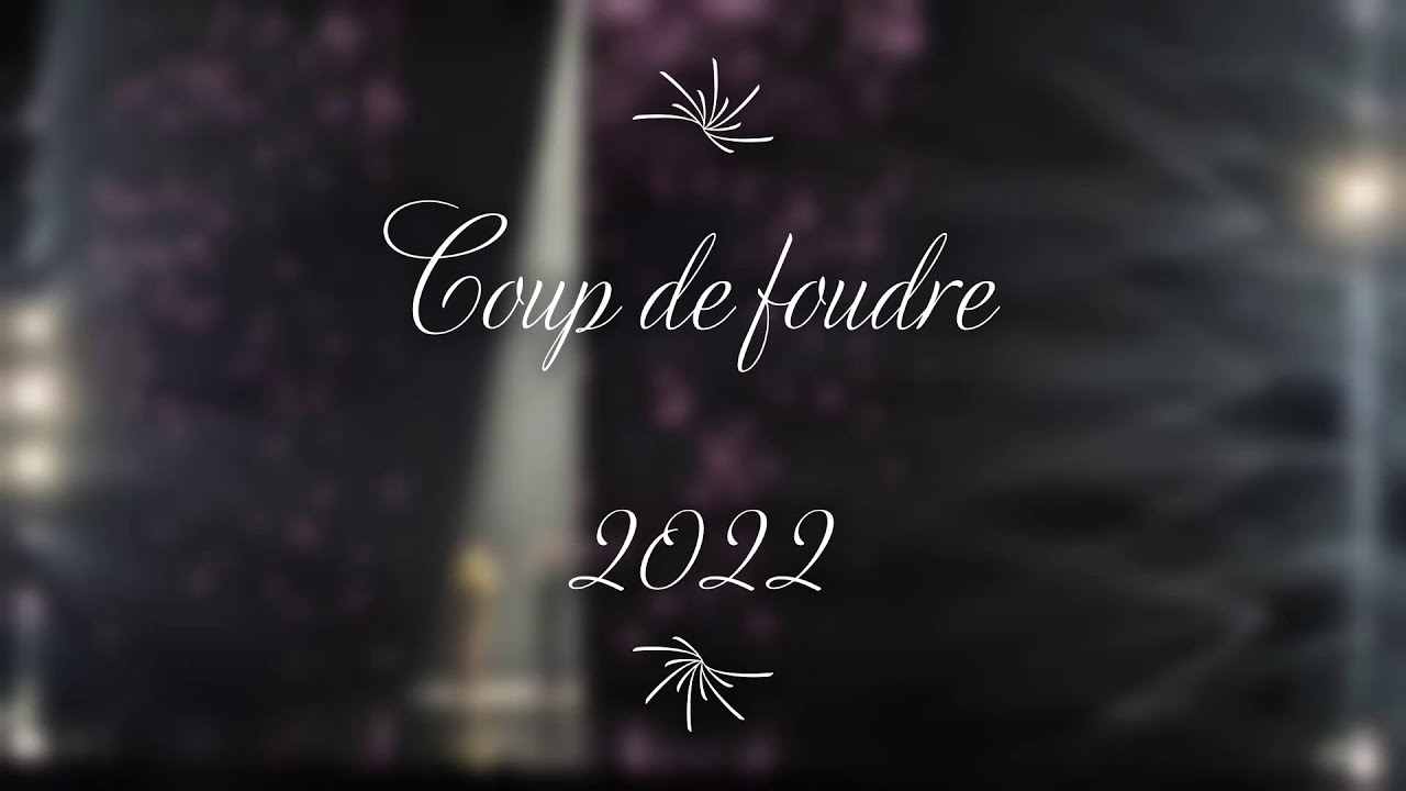 Coup de foudre 2022