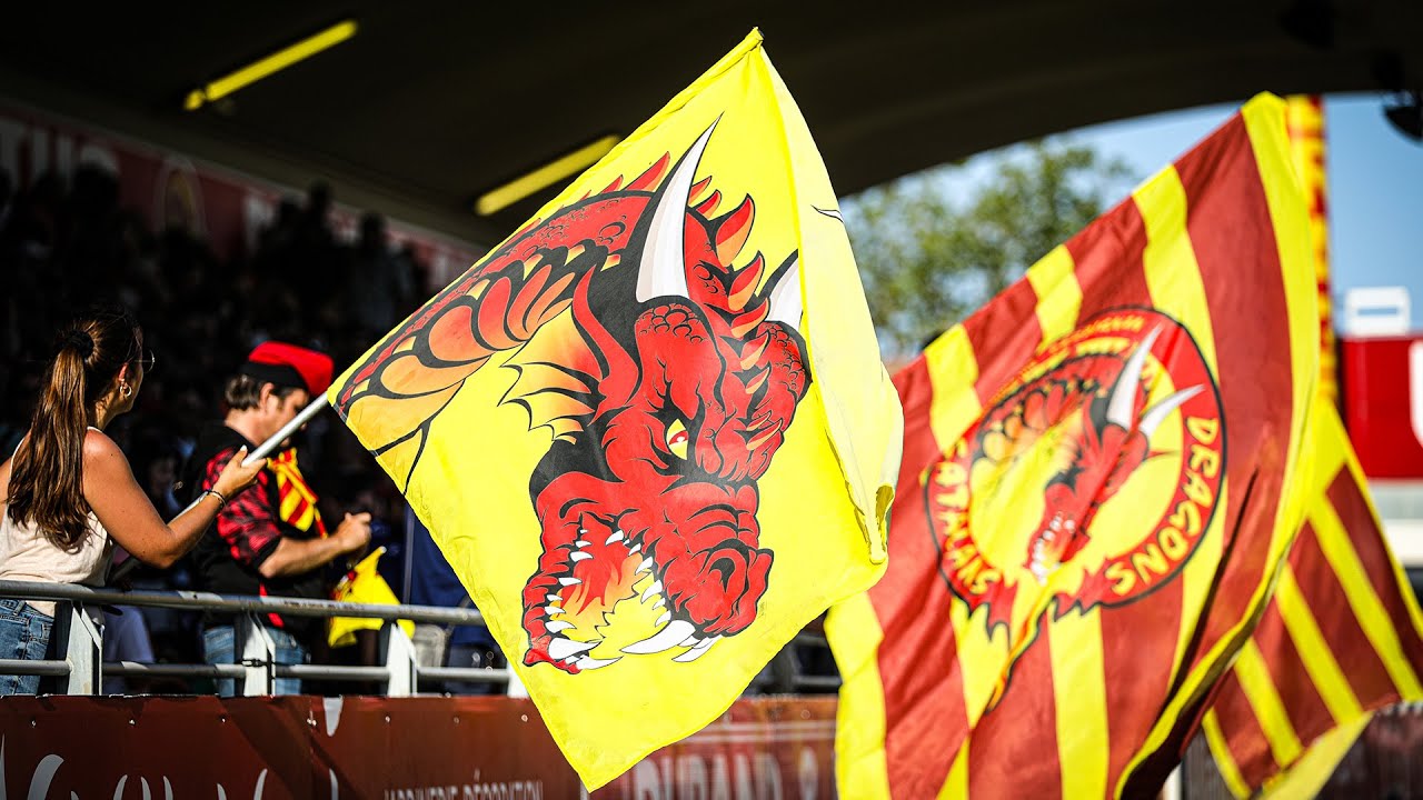 Autour du match • Salford