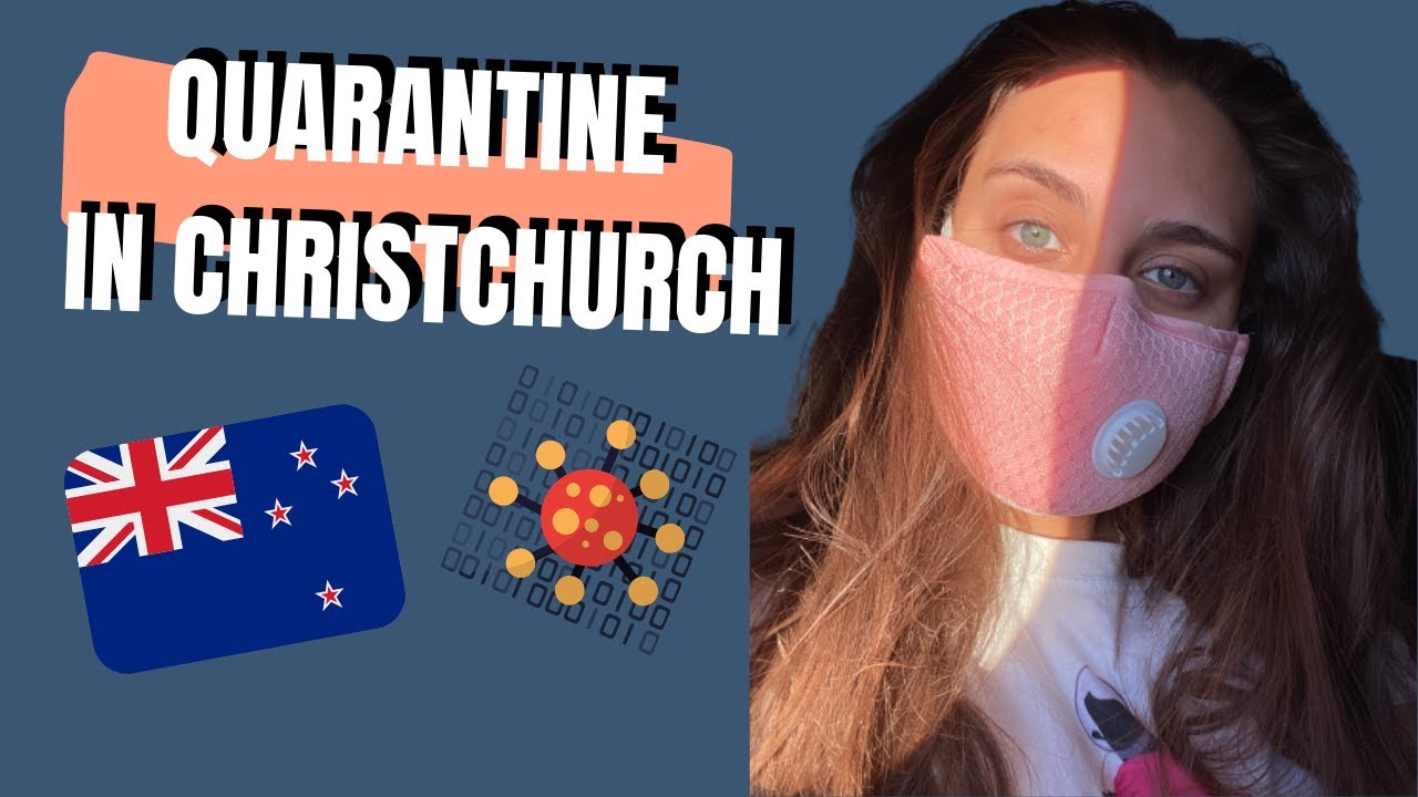 Quarantining in NEW ZEALAND | Crowne Plaza Christchurch | quarantine with me
