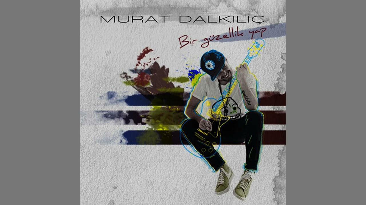 Murat Dalkılı&ccedil; - Neyleyim İstanbul'u (Drumless)