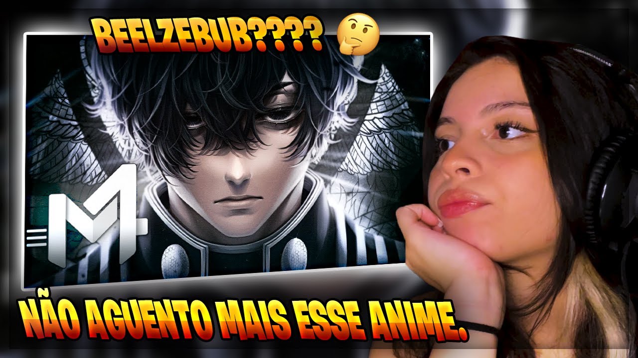 Beelzebub (Shuumatsu no Valkyrie) - Moscas | M4rkim - [REACT/ ANÁLISE]