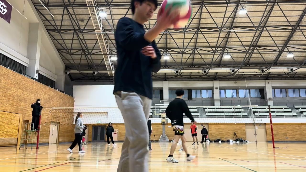 2/8はりそん 予選2