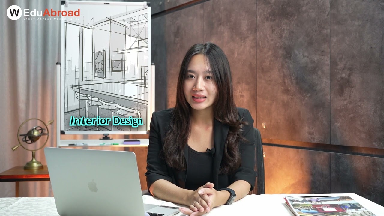 តើជំនាញរចនាផ្ទៃខាងក្នុង (Interior Design)គេសិក្សាទៅលើអ្វីខ្លះ?