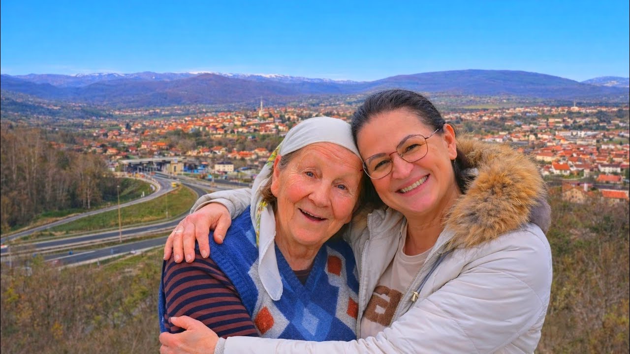 Poznata pjevačica Moni obradovala najpoznatiju iskrenu i smije&scaron;nu  nanu Ulfetu