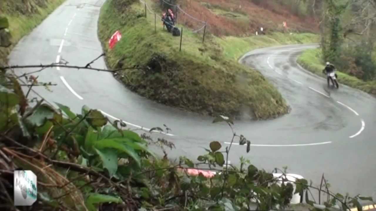 Jersey Hill Climb 9th April 2012
