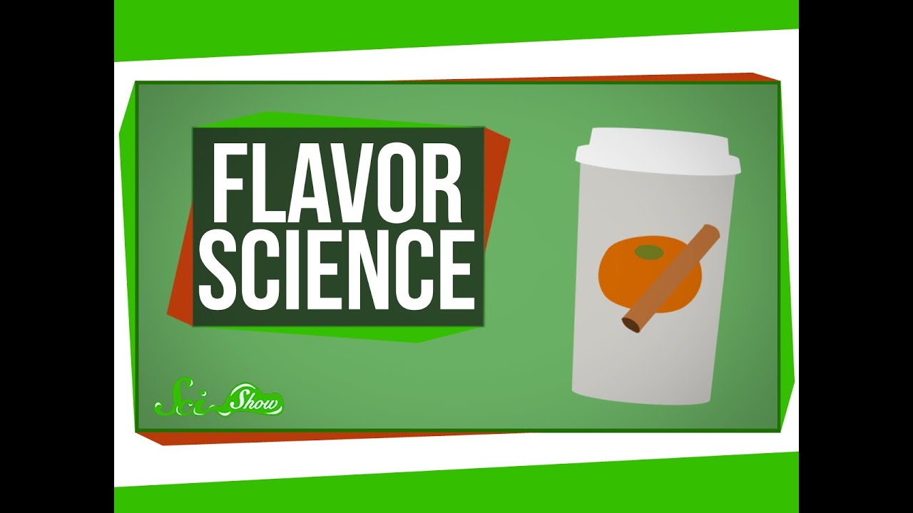 Flavor Science: What's Really in a Pumpkin Spice Latte