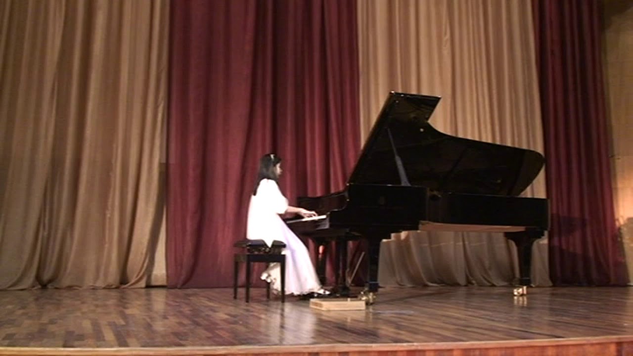 Edvard Grieg - Dance from Jolster