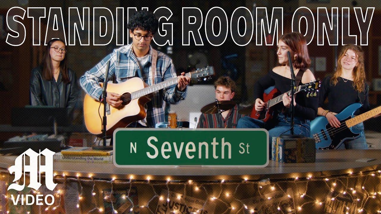 Seventh Street | Standing Room Only