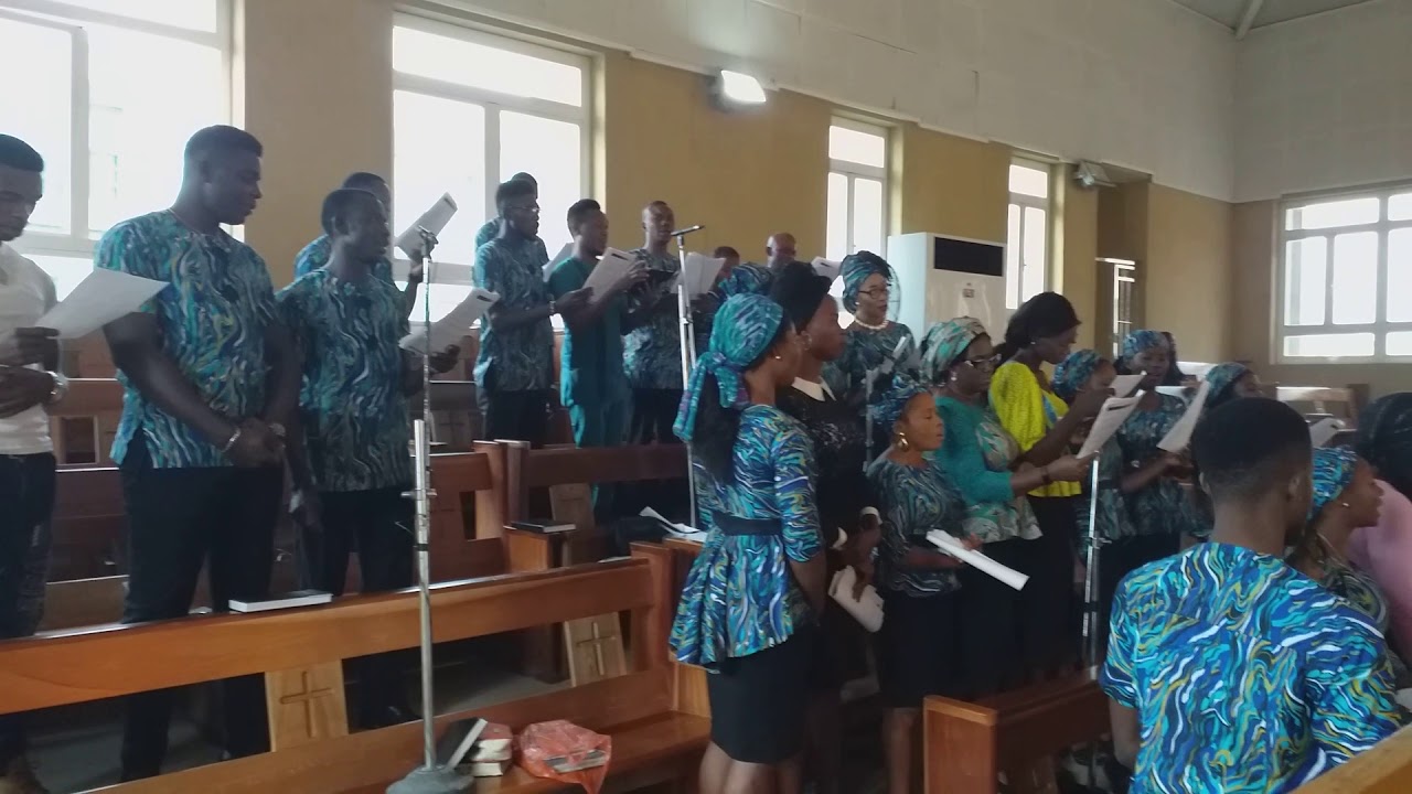 Huean Jesu - Sunday Mass Renditions Series