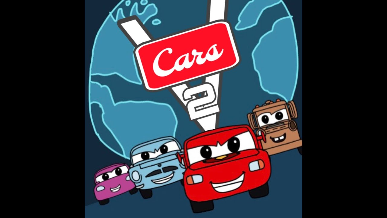 Opening to “Cars 2” (Reanimated) DVD [Auto Play Option]