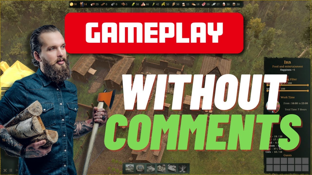 Colonize Gameplay #withoutcomments