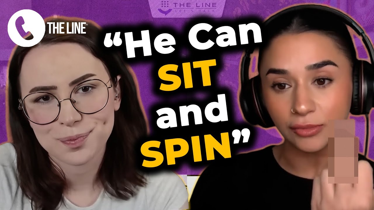 We GO OFF On Caller DESPERATE to Advocate Against Women's Autonomy | Alyssa Ljub & Arden Hart