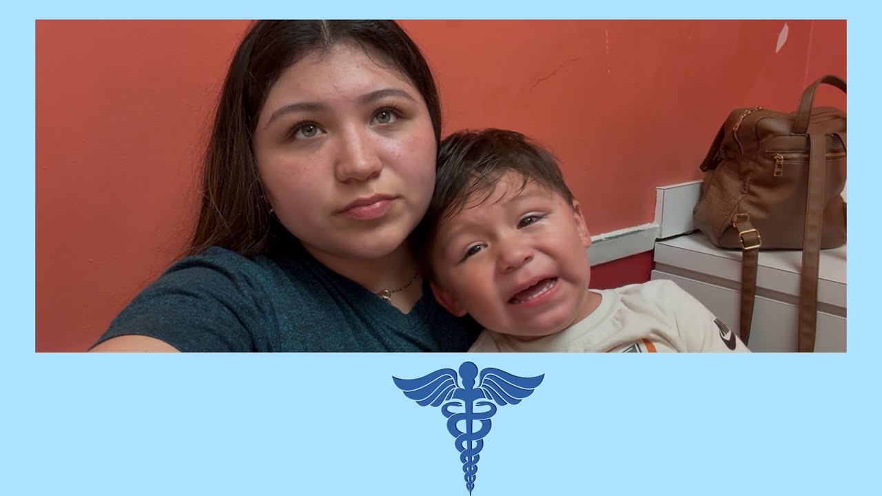 Miguelito va al doctor de urgencia🤒Tenemos un problema😓