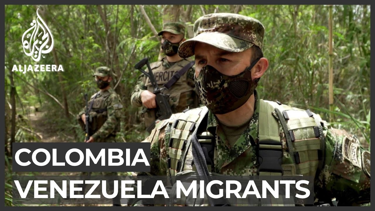 Colombia boosts efforts to curb Venezuelan migration