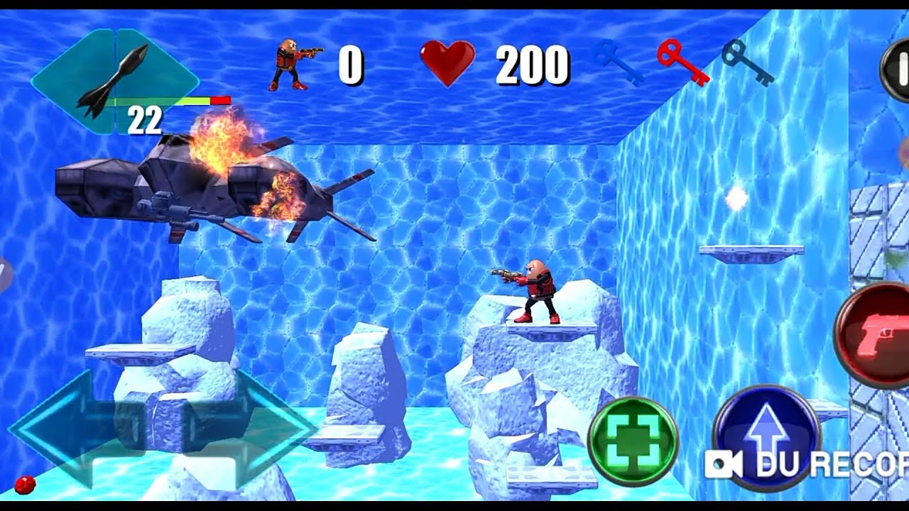 killer bean unleashed Underground level 3rd android game #killerbean