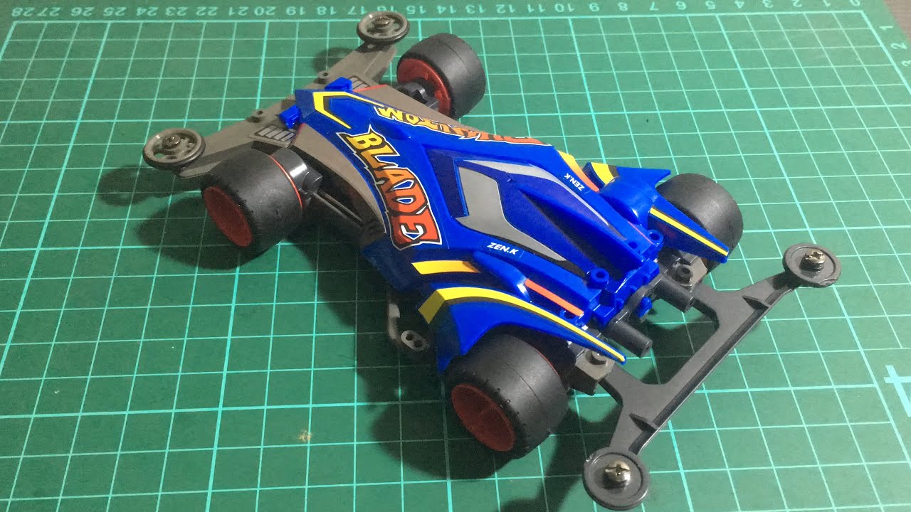 Tamiya Ini Ceper Banget