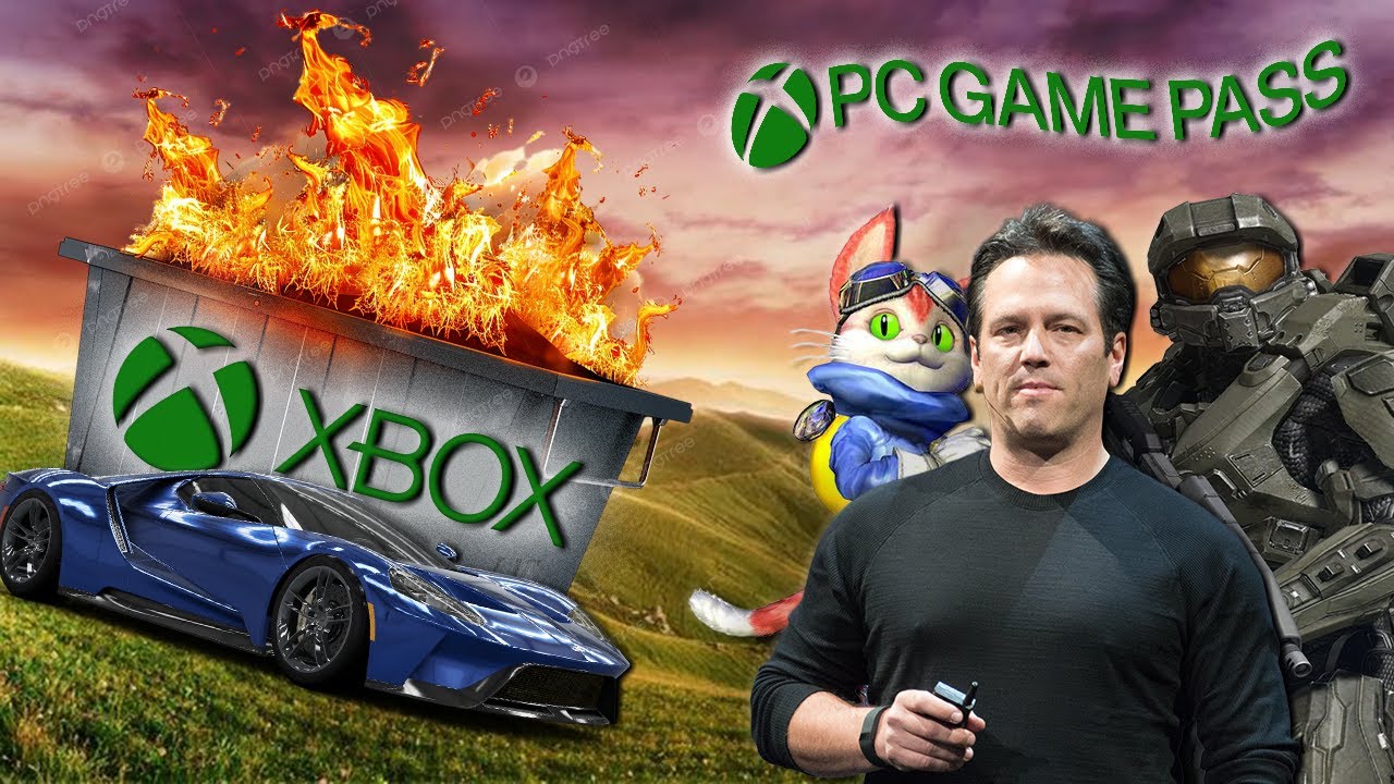 Xbox has always been trash