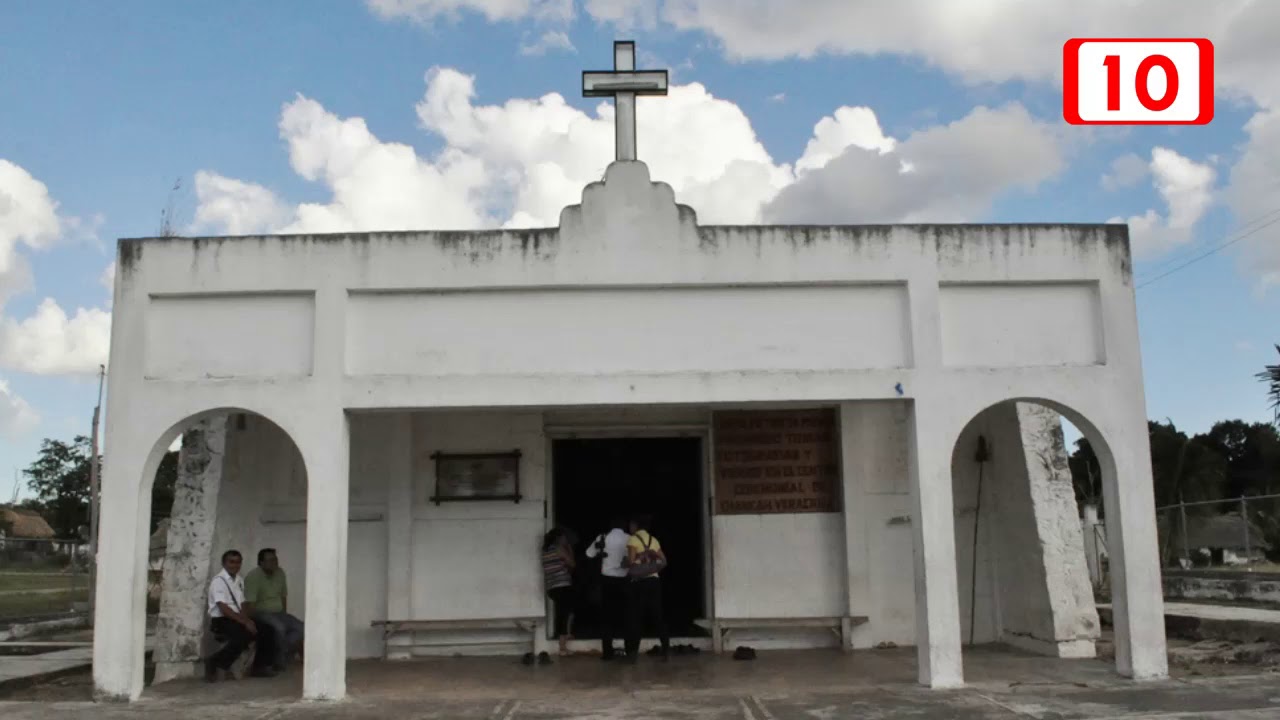 Anuncian celebración de fiesta en Chancaj Veracruz