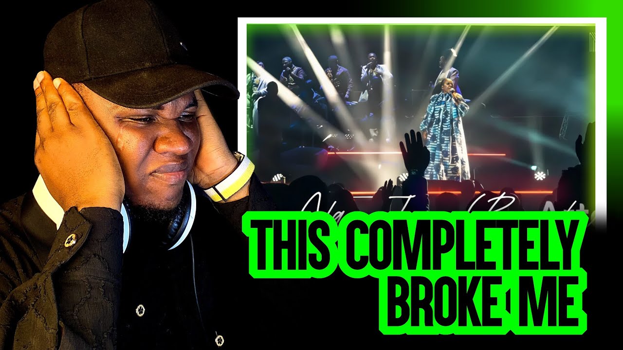 NGU JESU - BAYEDE - Spirit of Praise ft Sindi Ntombela. REACTION VIDEO. #Gospel #southafrica 