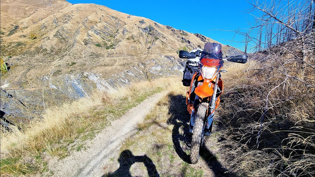 AMAZING!!! Skippers Canyon Road | Queenstown, New Zealand