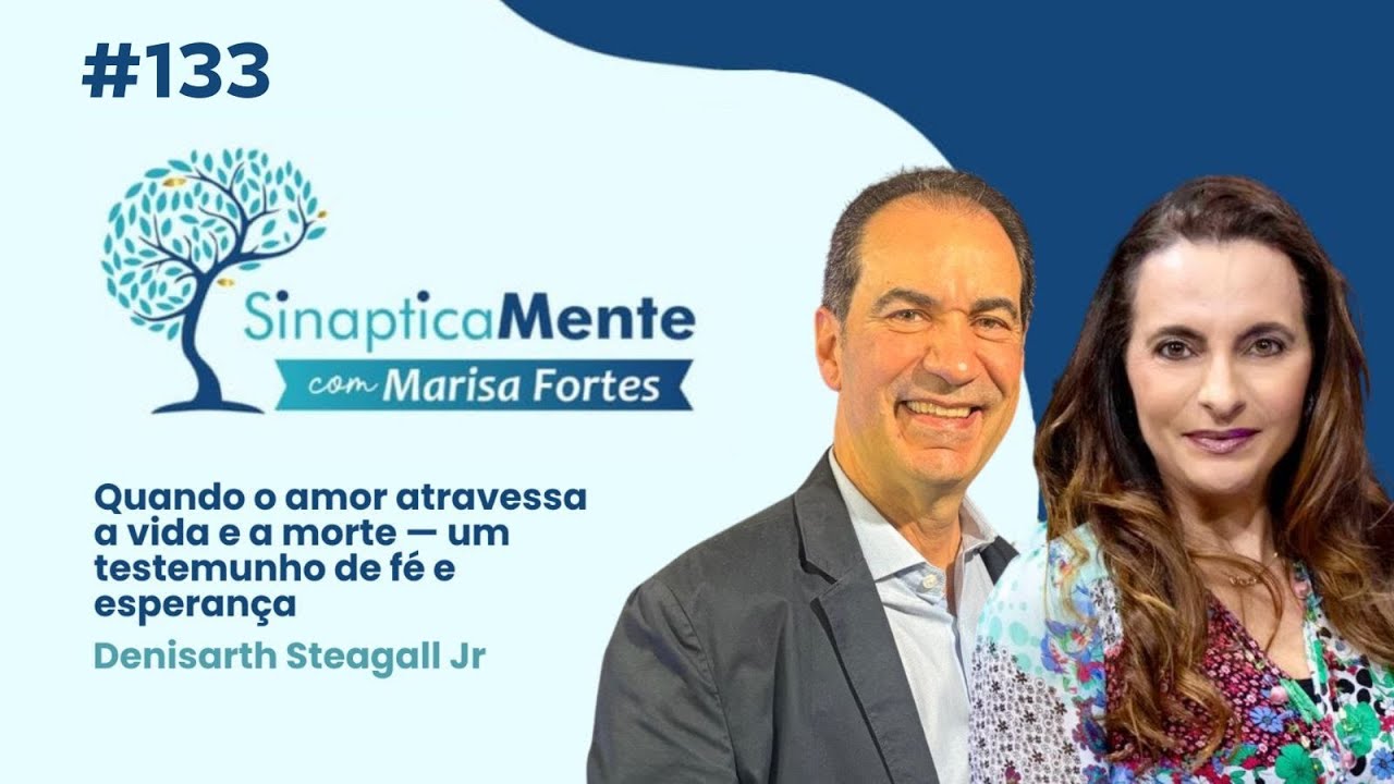 VIDA APÓS A MORTE: O que a Neurociência e o Espiritismo Dizem sobre o Luto? 🧠🕊 | Sinapticamente #133